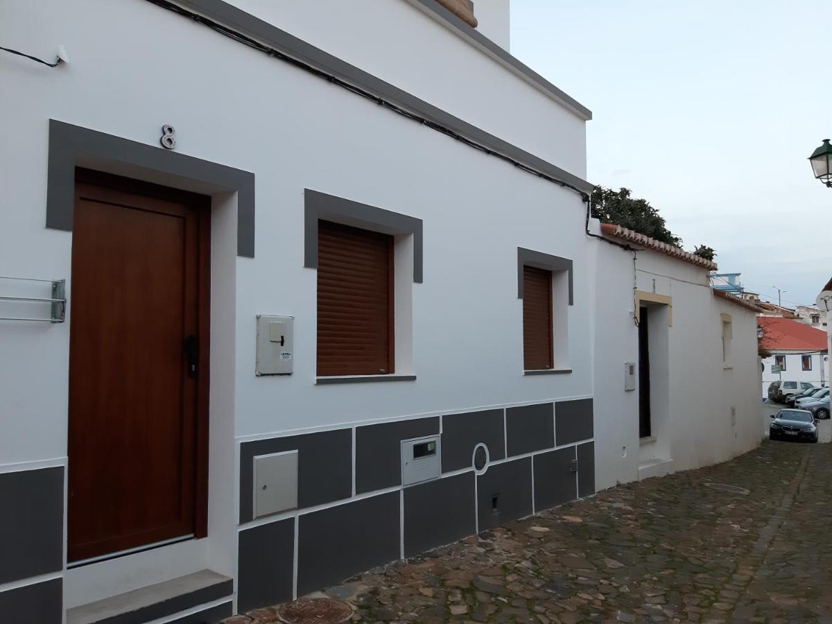 Casa Barbara - No Centro Historico De Aljezur Villa Ngoại thất bức ảnh