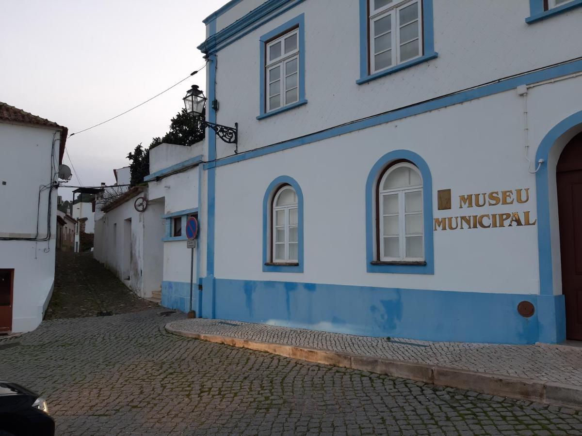 Casa Barbara - No Centro Historico De Aljezur Villa Ngoại thất bức ảnh