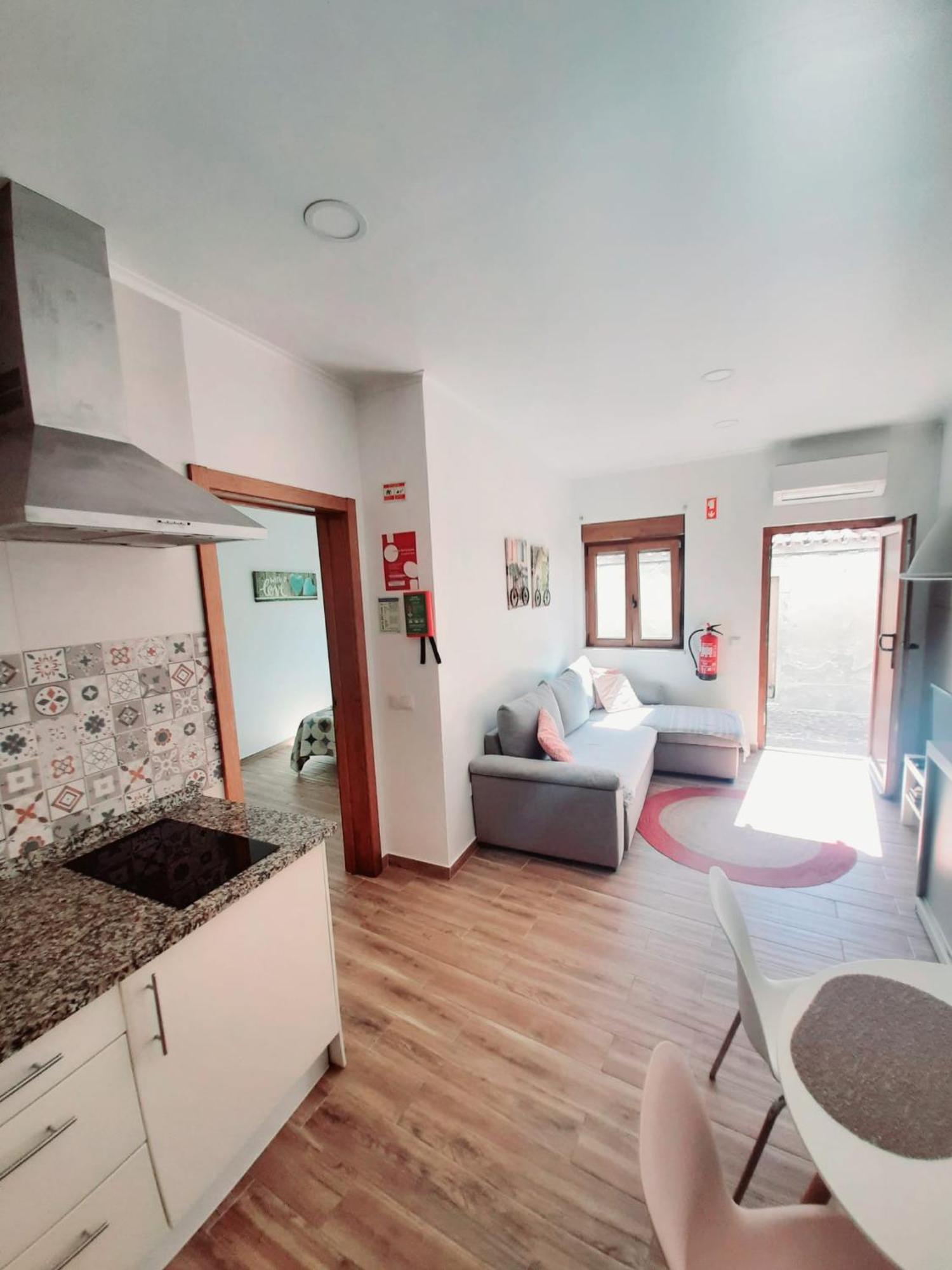 Casa Barbara - No Centro Historico De Aljezur Villa Ngoại thất bức ảnh
